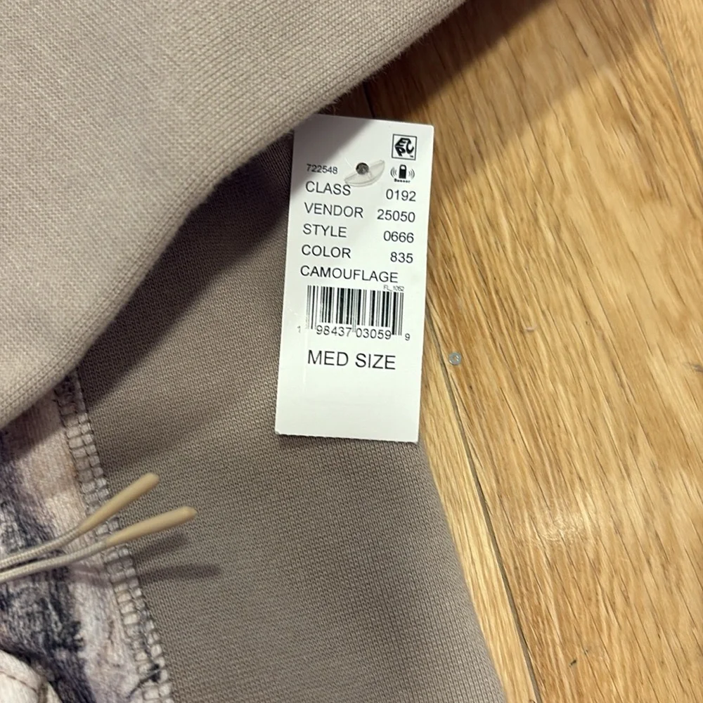 RC Outdoor Supply camo hoodie for men. Brand new! - Picture 3 of 5